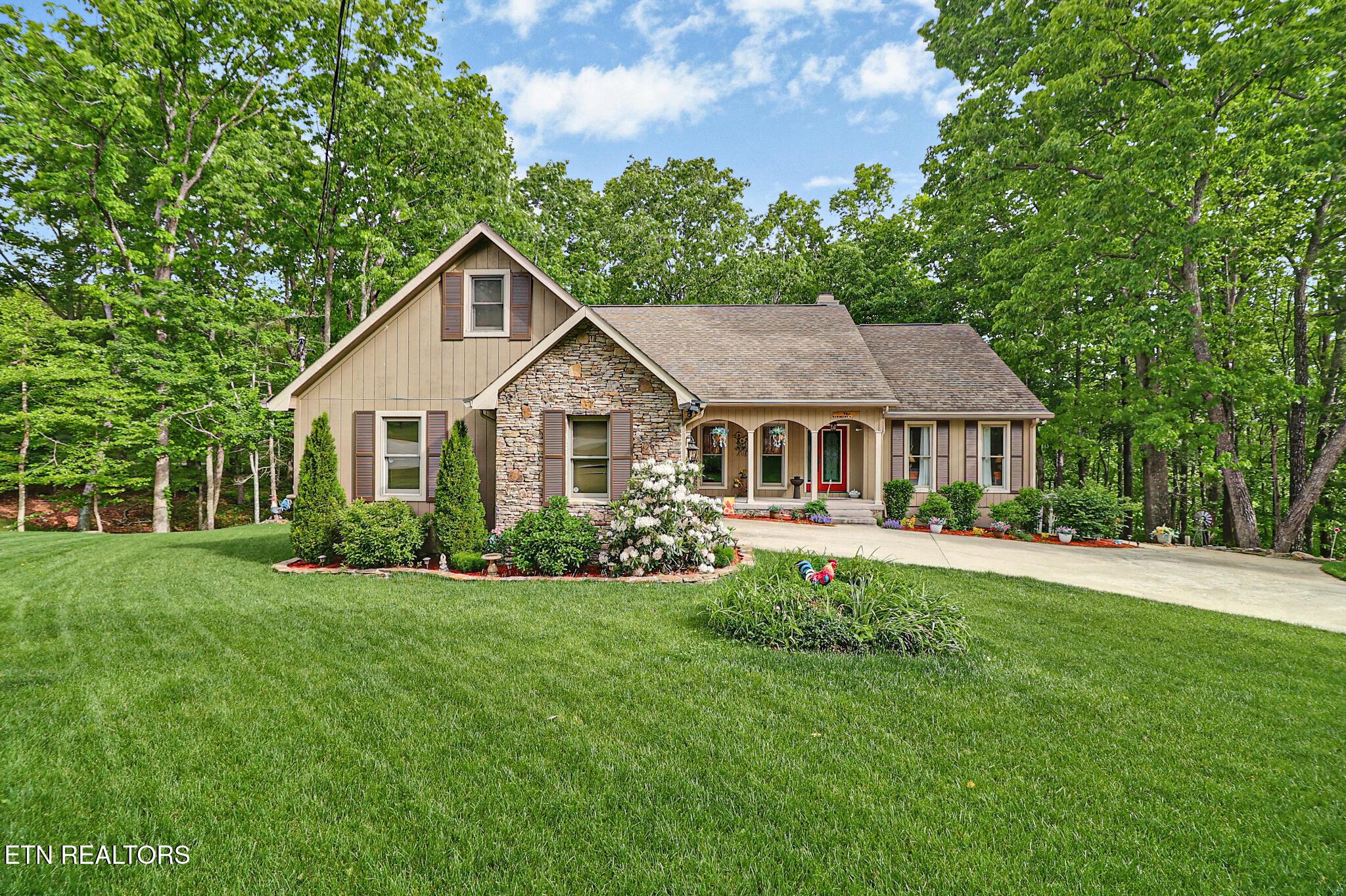 Image 1: Front of home