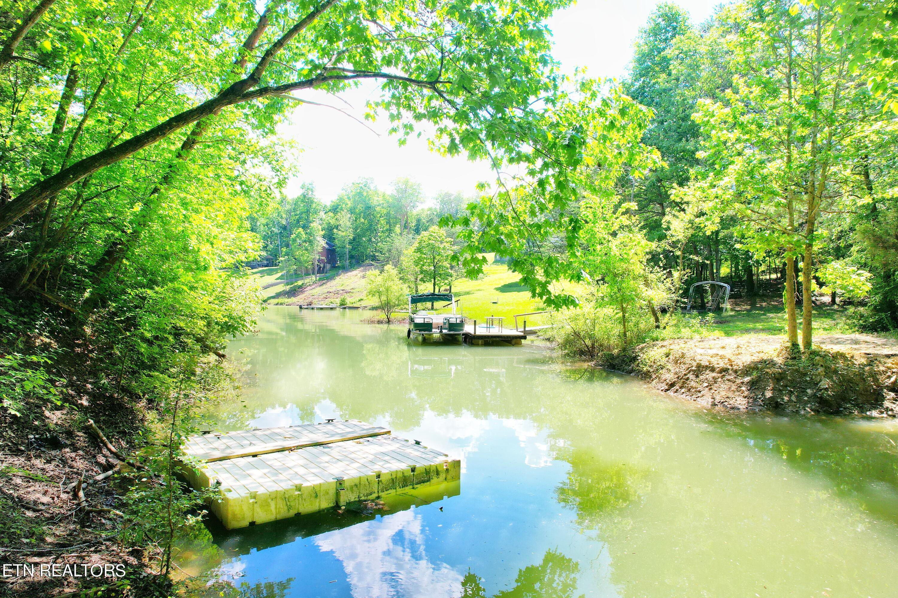 Image 2: PRIVATE DOCK