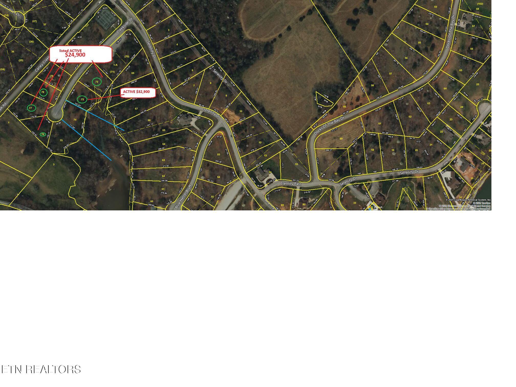 Image 1: DACC CMA CREEKSIDE aerial