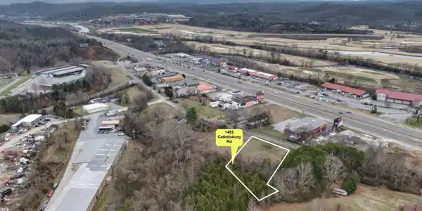 Image 4: 1483 Catlettsburg Rd aerial view #1