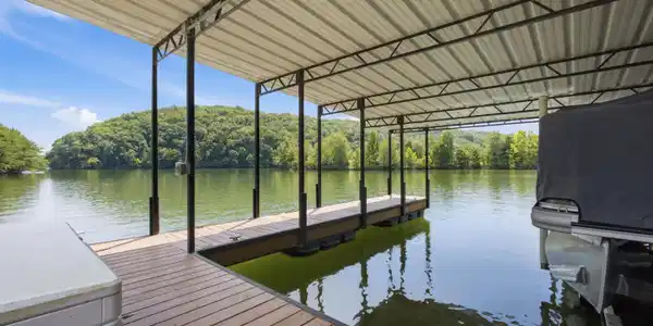 Image 3: dock slip #35