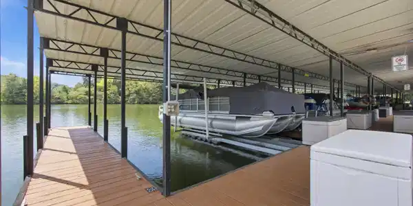Image 4: dock slip #35