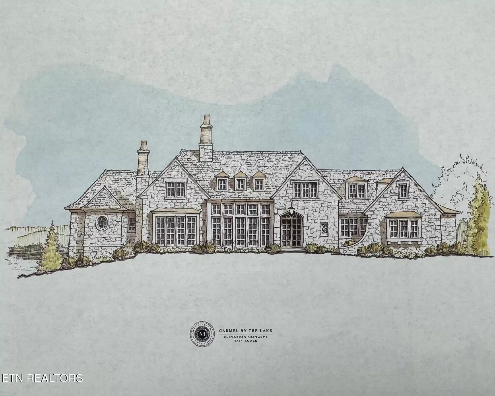 Image 1: lot 2 carmel lake way