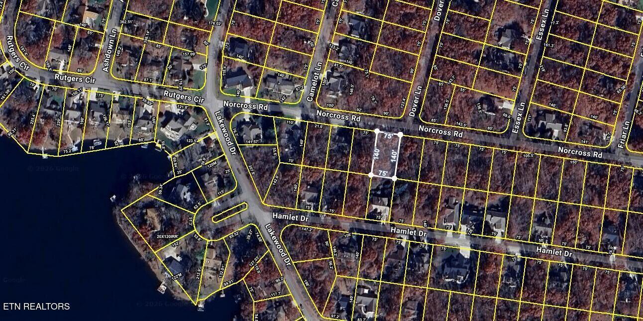 Image 2: 112 Norcross aerial