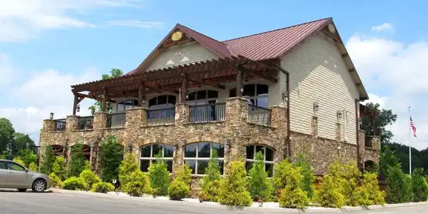 Image 4: GVB Clubhouse