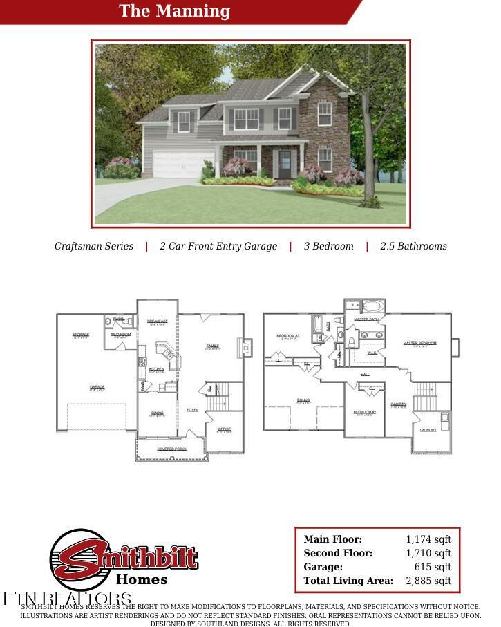 Image 2: The Manning Brochure