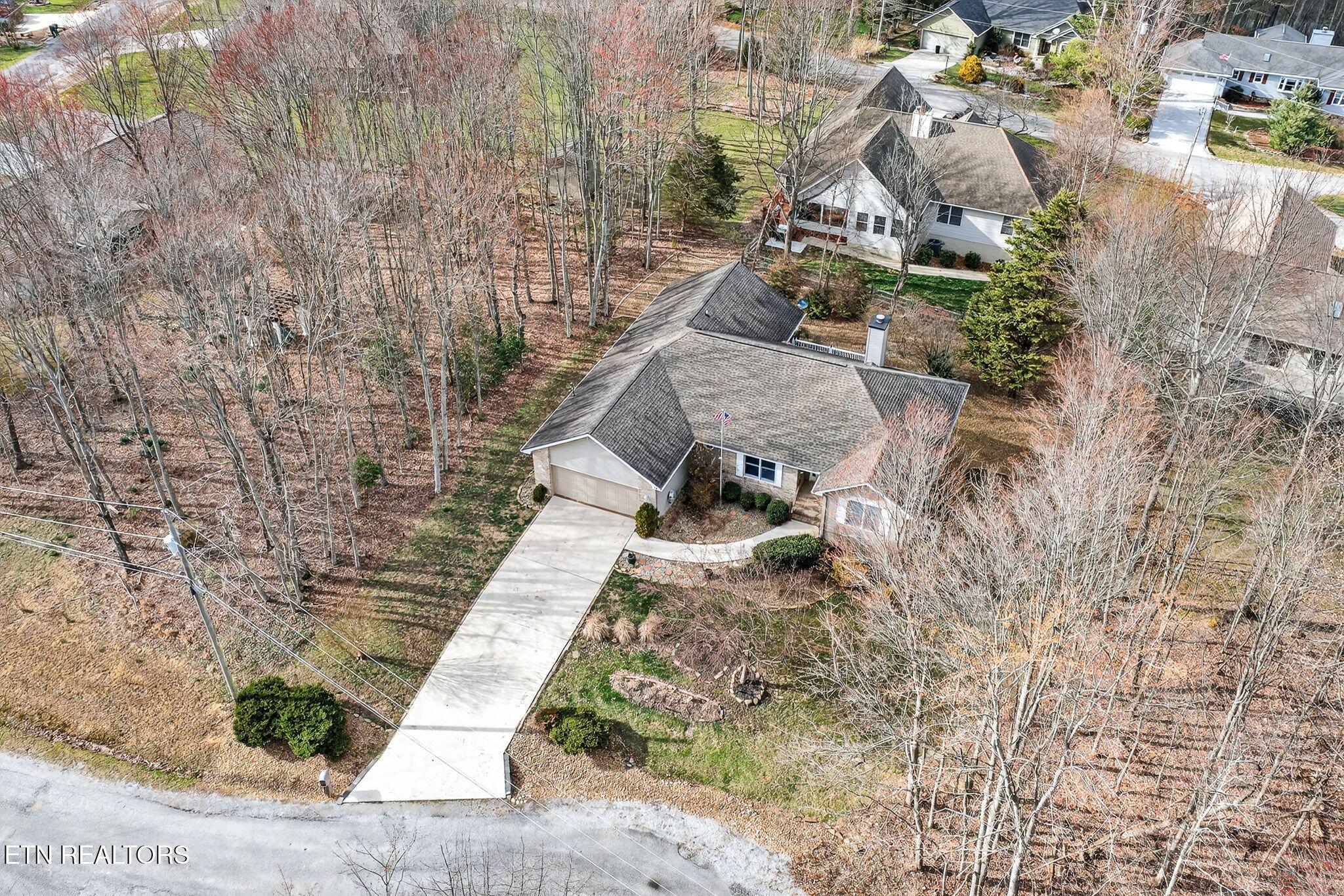 Image 4: Aerial 15 Ridge Crest Cir