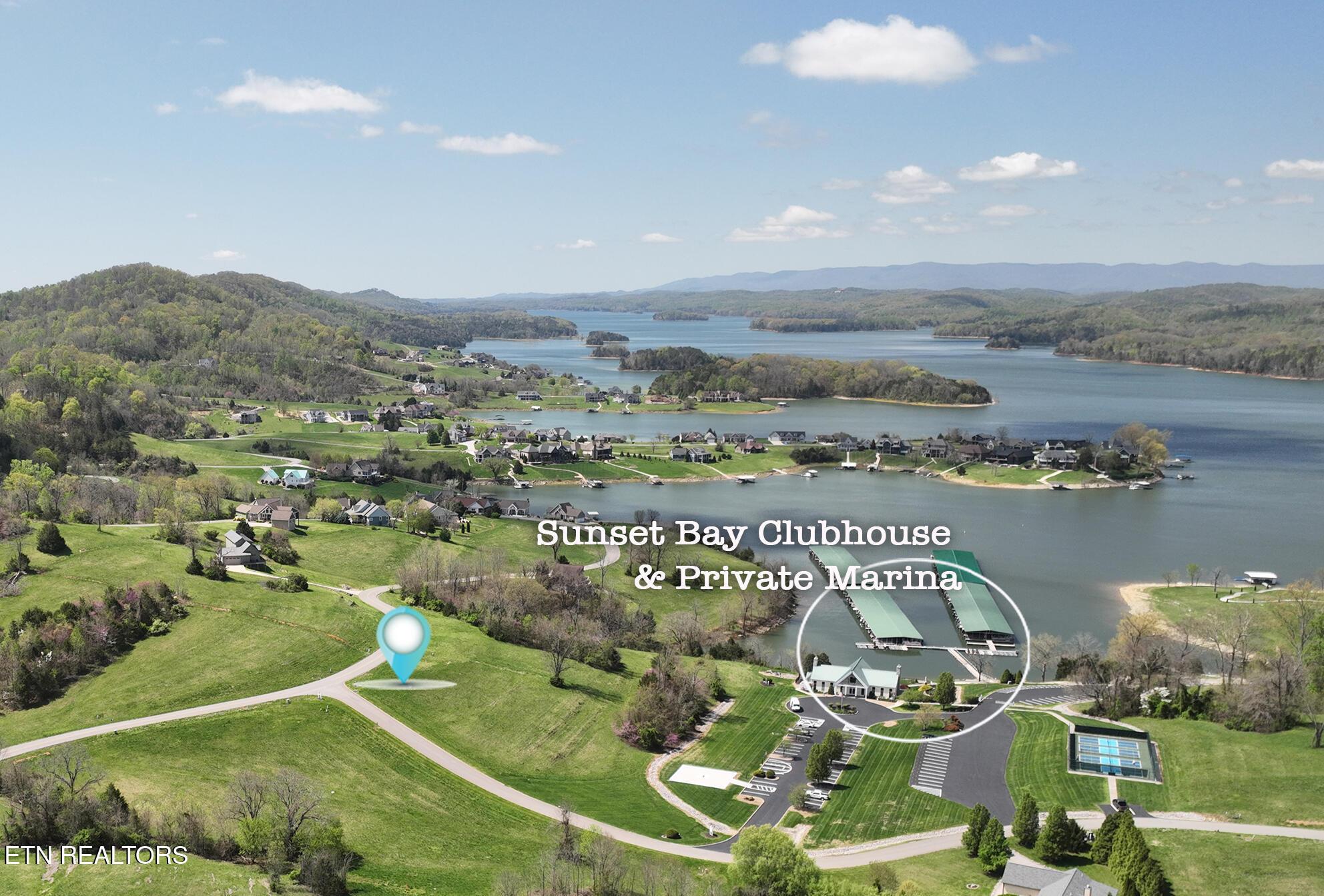Image 3: L#379A Sunset Bay, Norris Lake