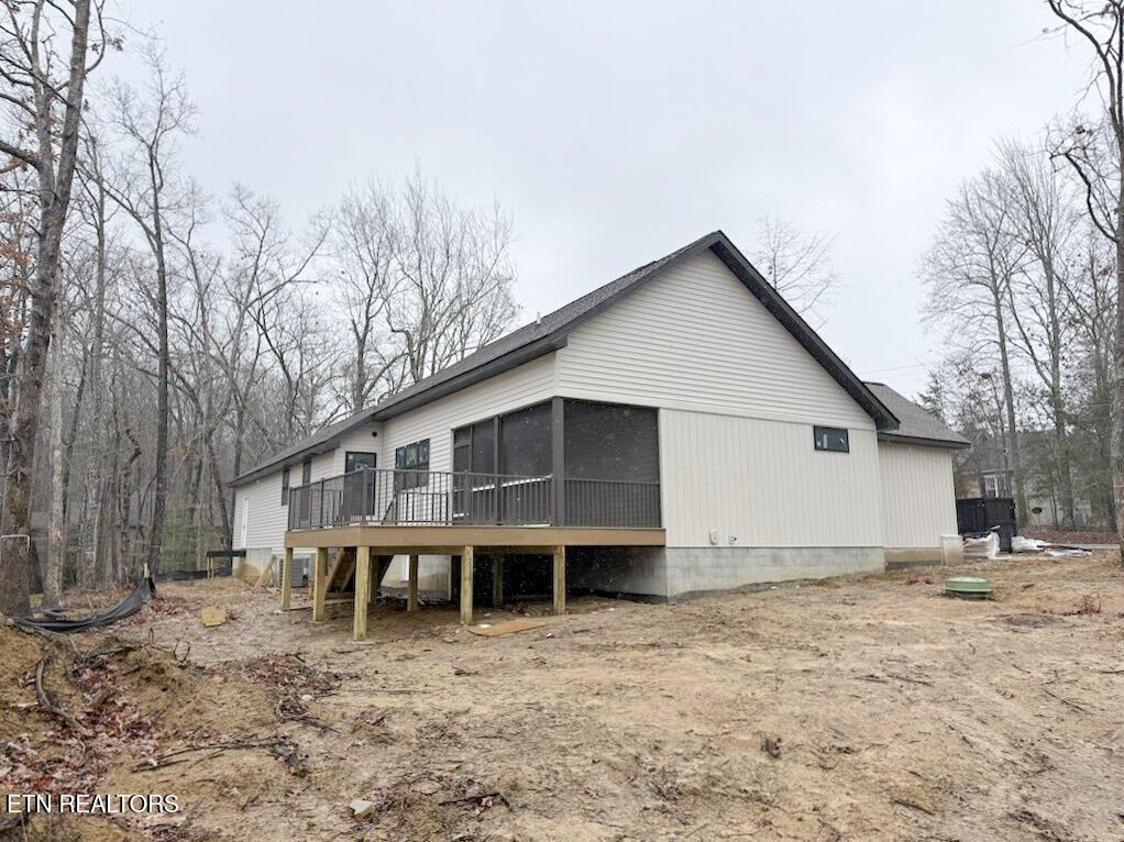 Image 3: Back of House