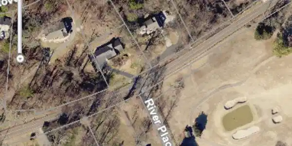 Image 3: Lot Aerial