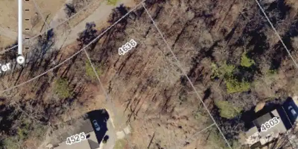Image 4: Lot Aerial 2