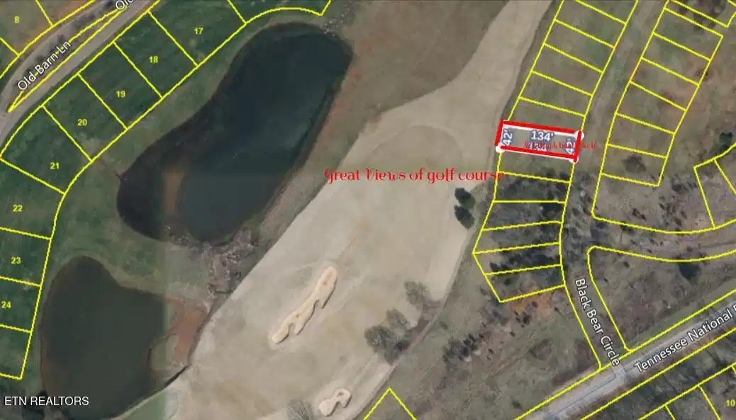 Image 1: CRS-Data-Property-Map-for-321-Black-Bear