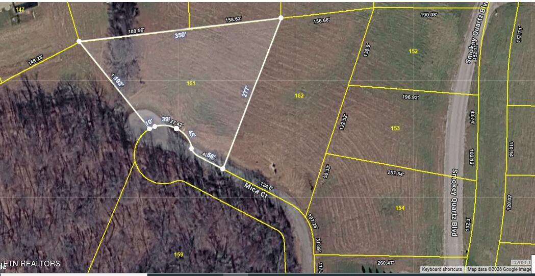 Image 3: lot boundaries