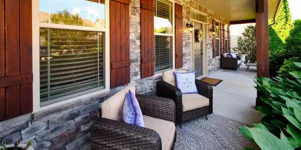 Image 2: Front Porch