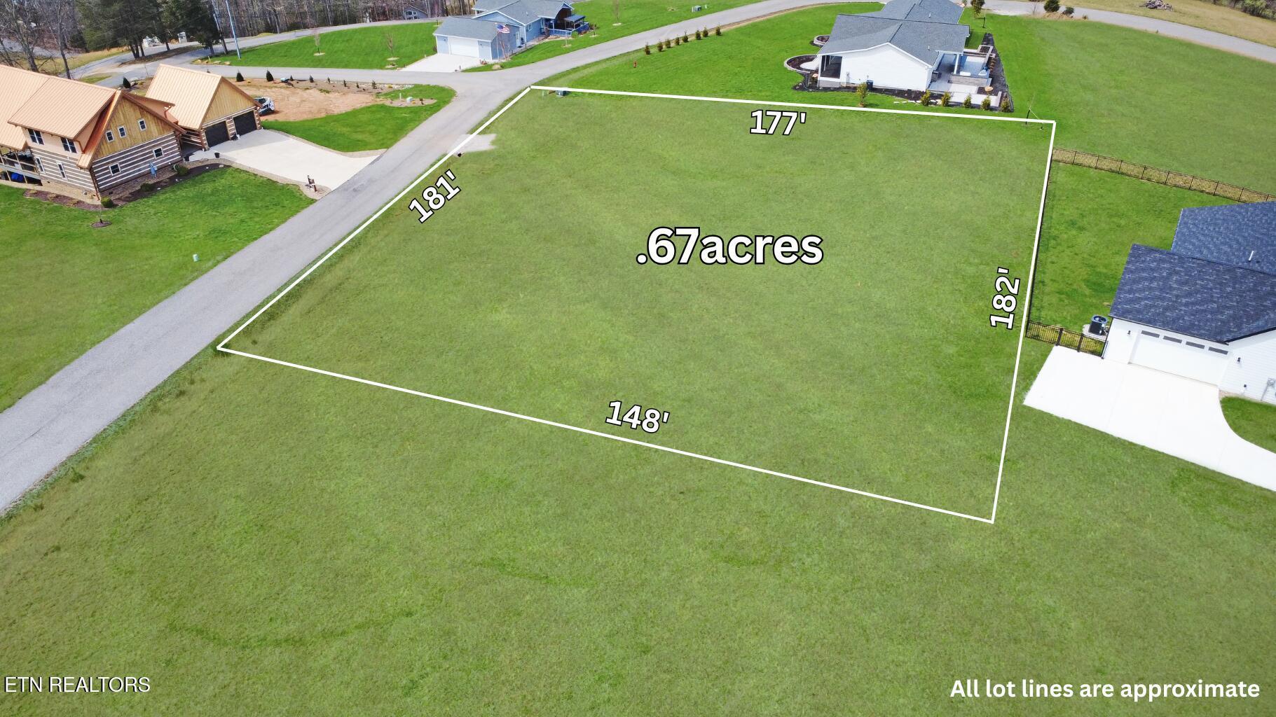 Image 2: Lot Lines
