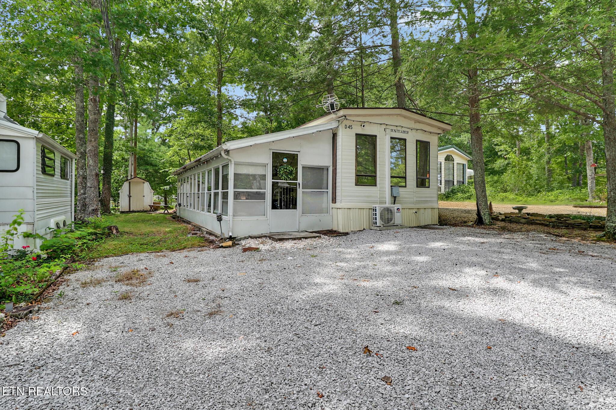 Image 1: Front of Home