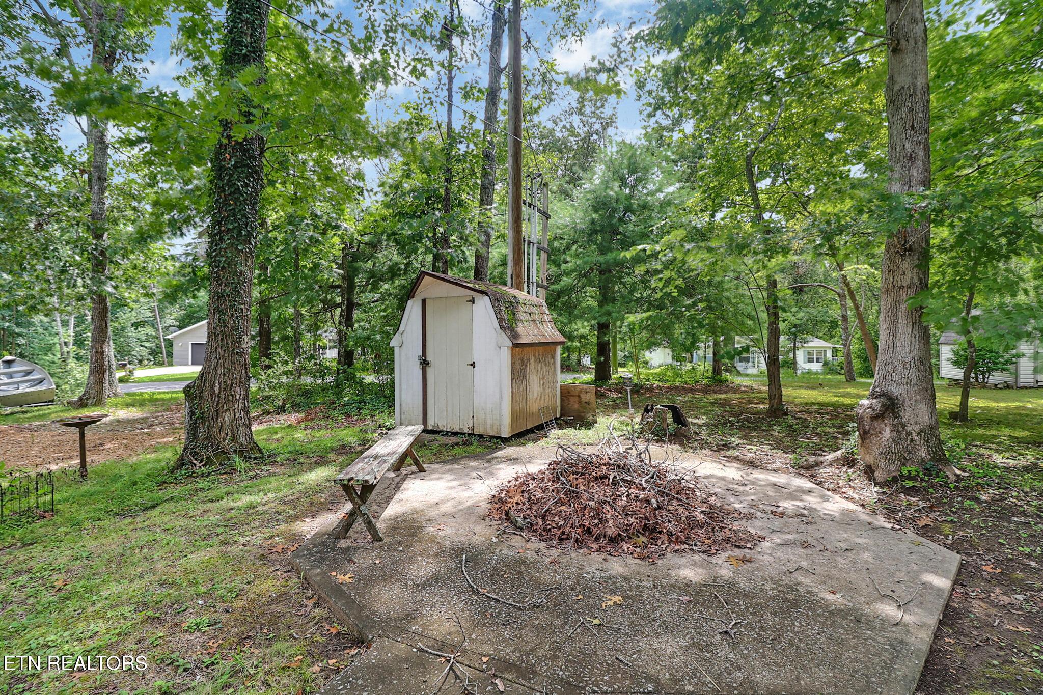 Image 3: Back of Home