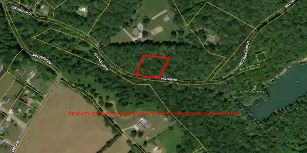 Fox Hollow Lane
