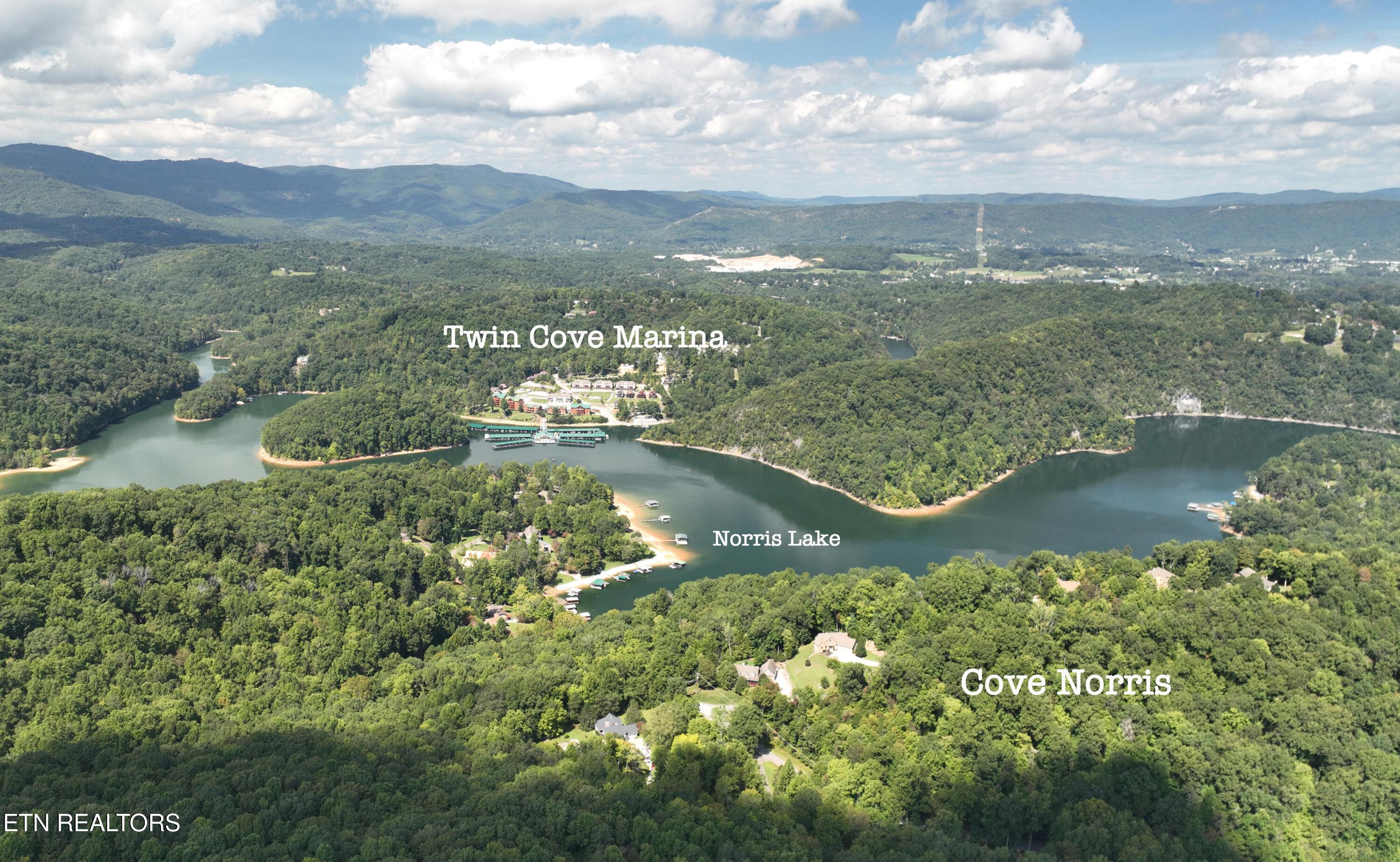 Image 1: L#s 54-59 Cheri Cove Norris, Norris Lake