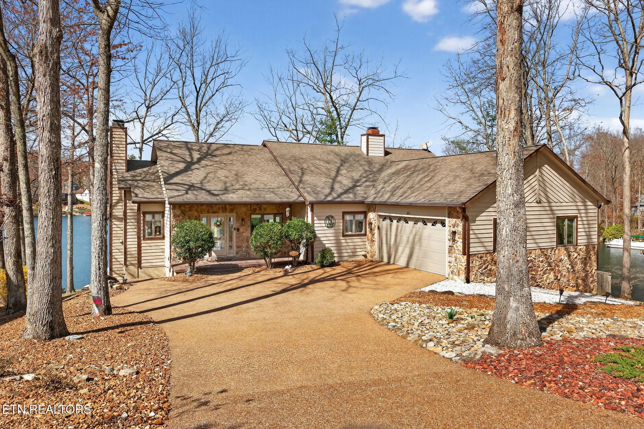 Image 1: Front of home