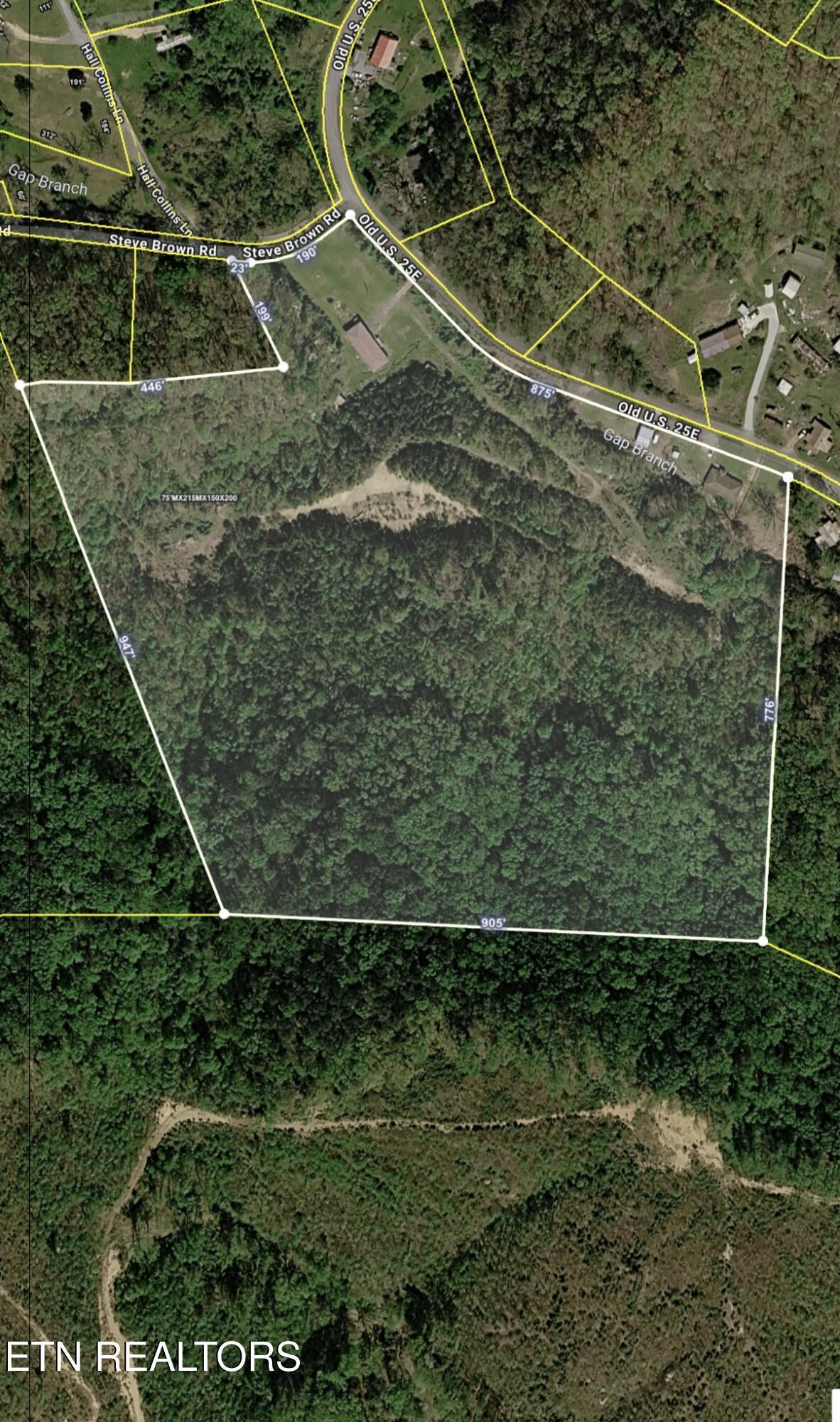 Image 2: Property Lines