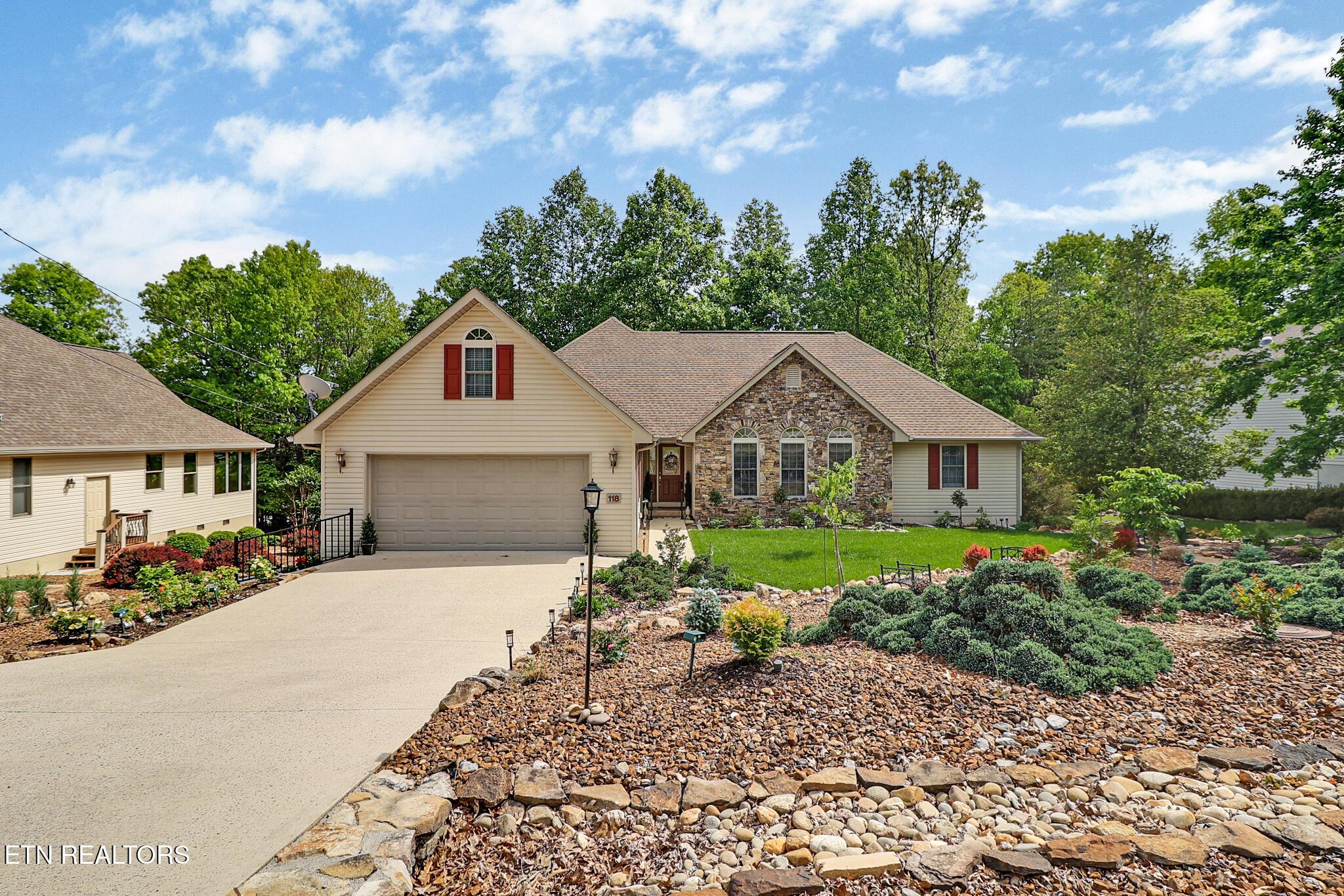 Image 1: Front of home