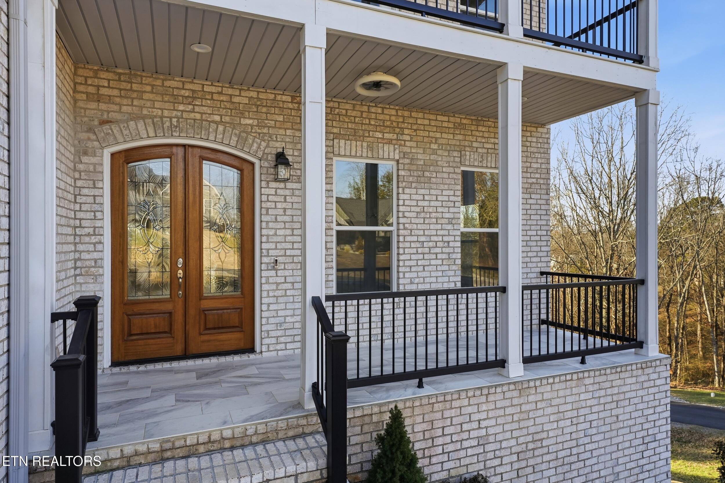 Image 2: front porch