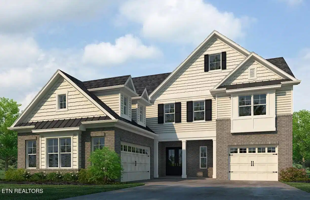 Image 1: BrookwoodTRightDriveway