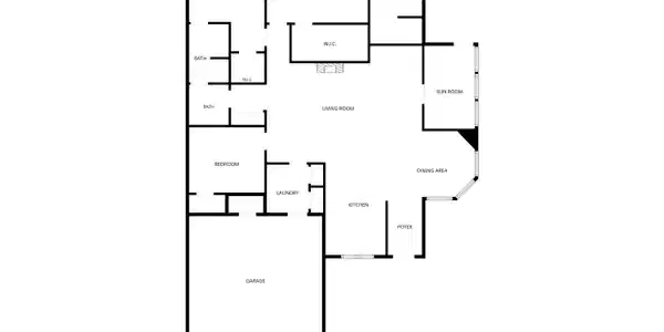 Image 4: Floor plan