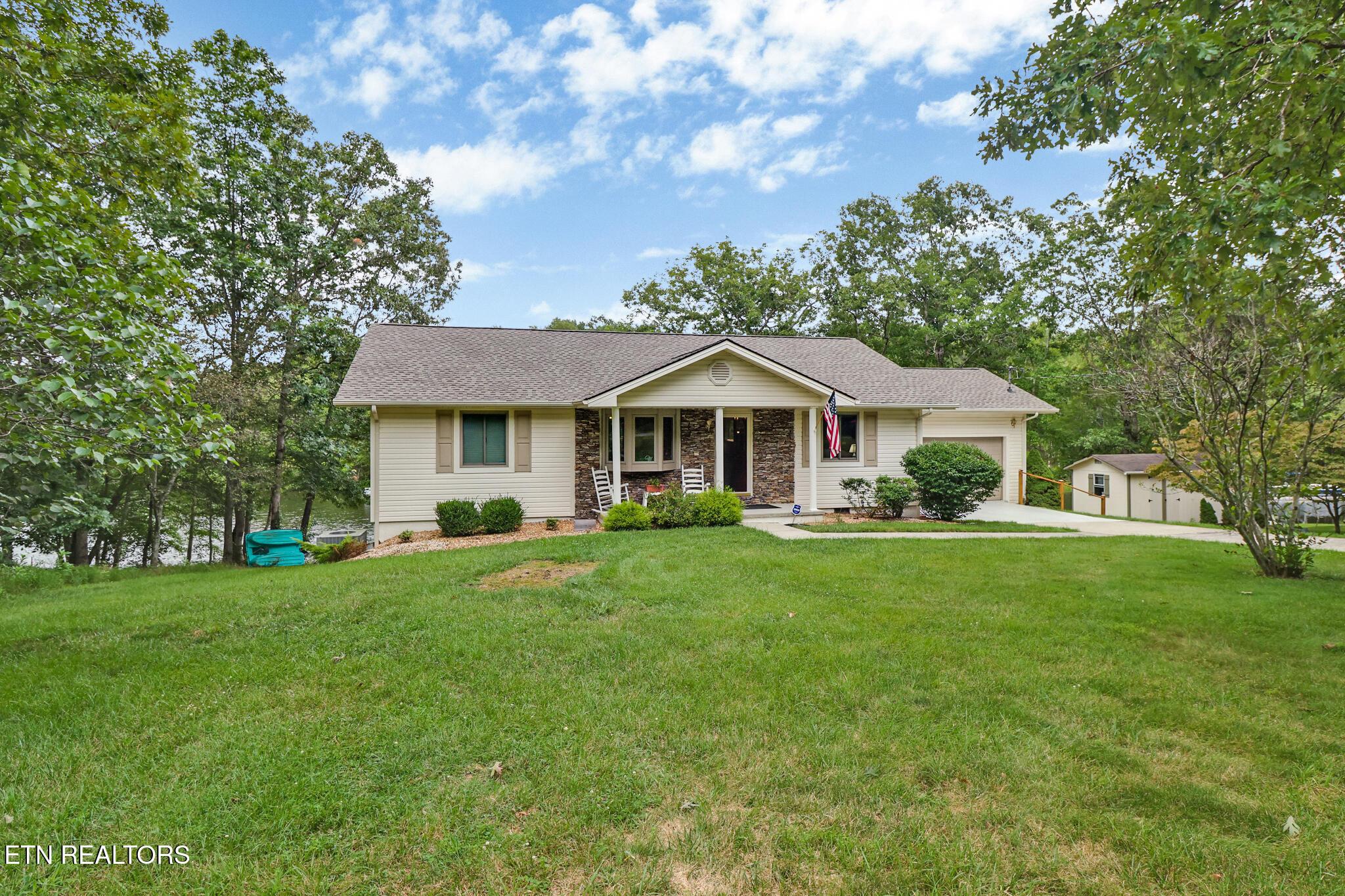 Image 1: Front of Home
