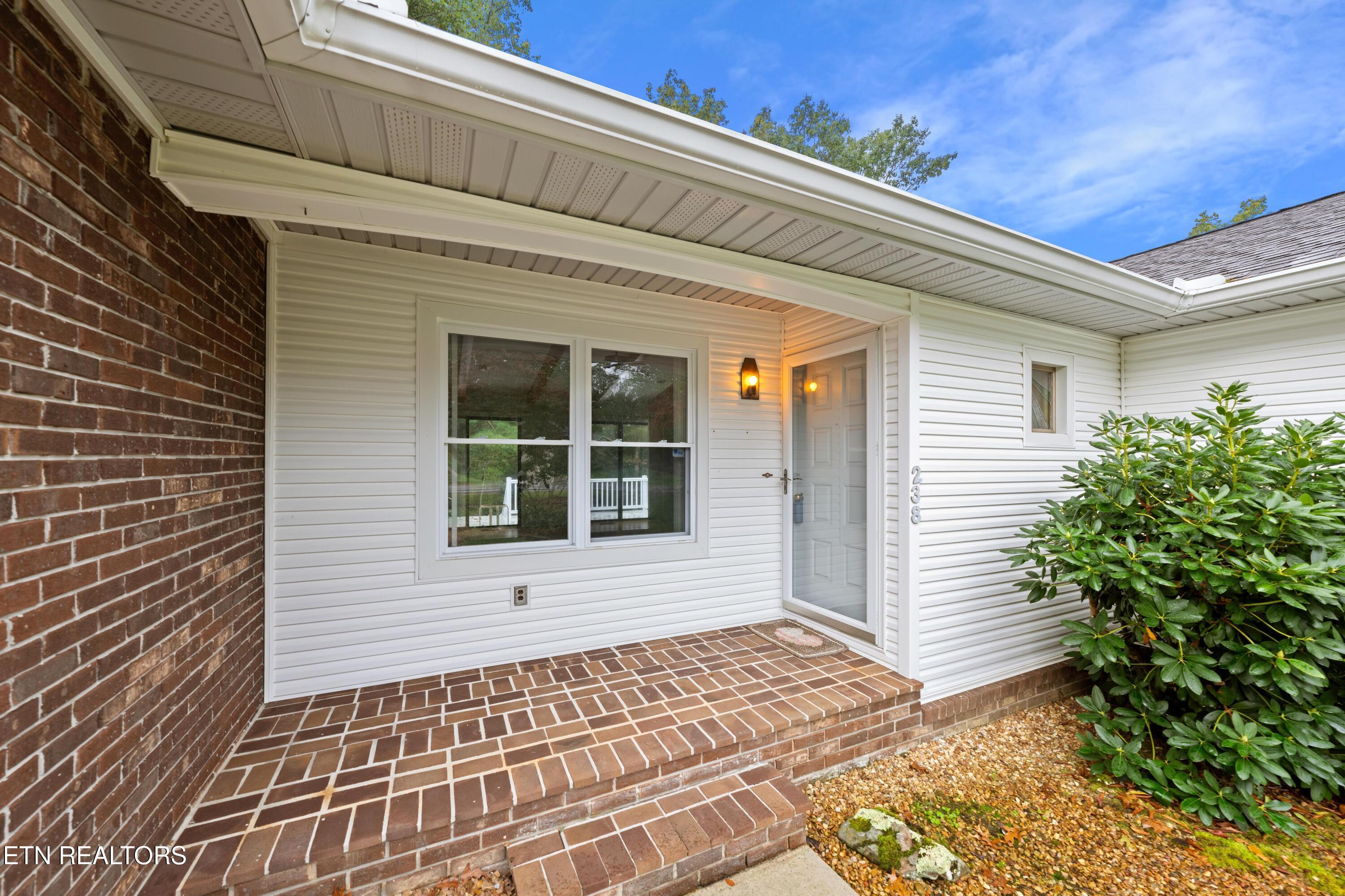 Image 2: Front Porch Area