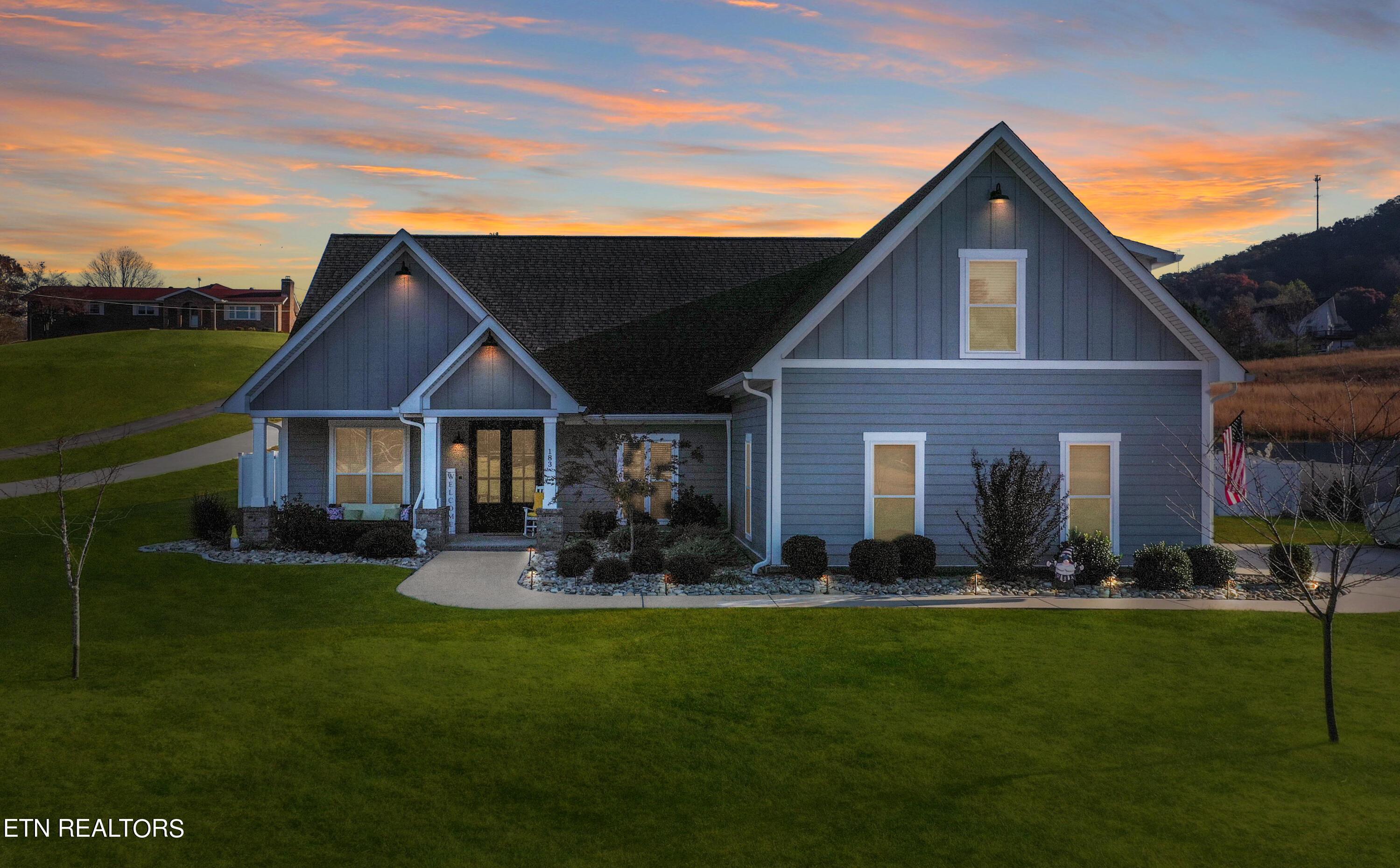 183 Harbour Drive, Clinton, TN lhrmls01888814