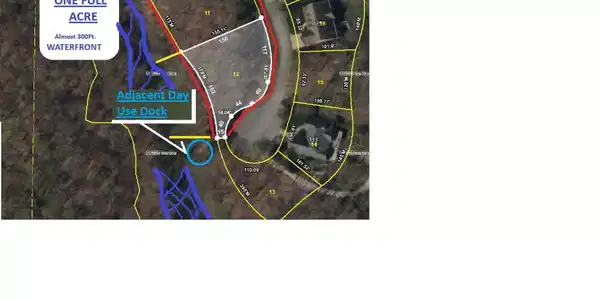 lots 11+12 Osprey Way