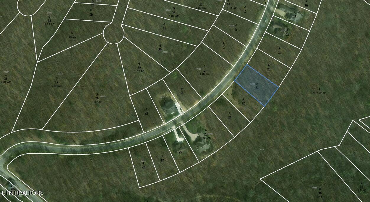 Image 3: Areal 1