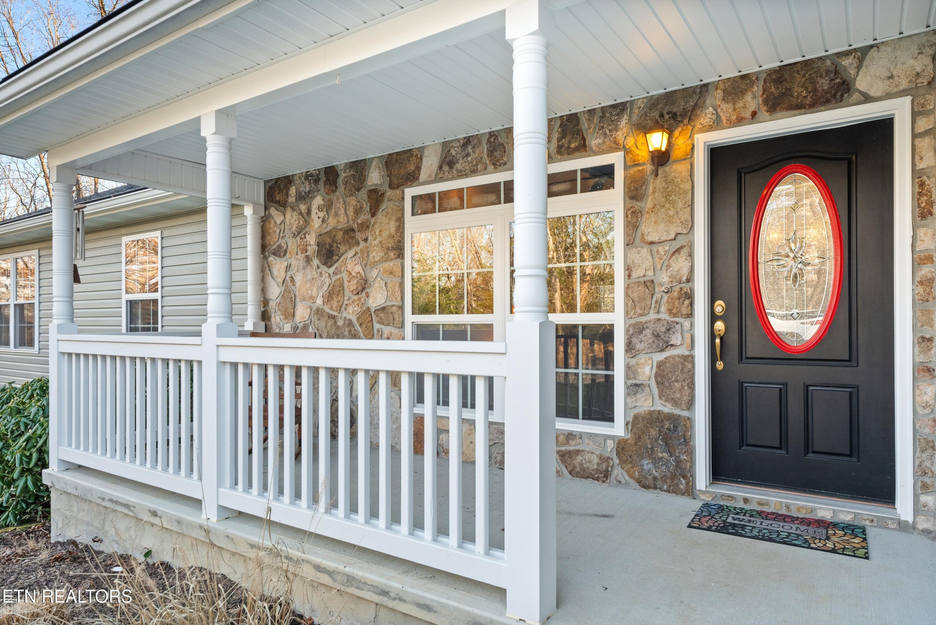 Image 2: Sit for a spell on the Front Porch