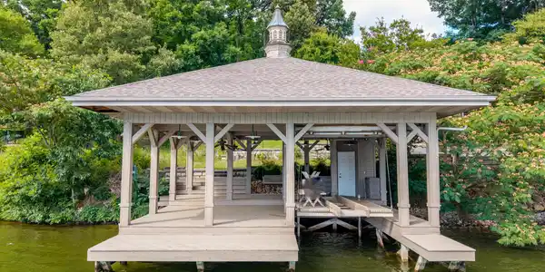 Image 2: TVA Approved Boatdock