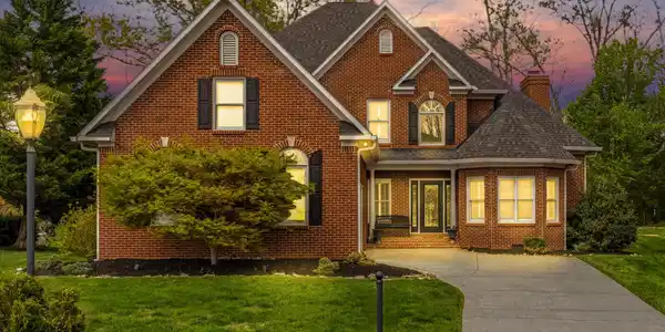 Image 2: Front of House