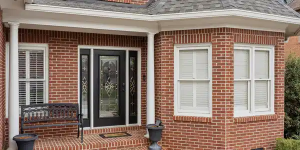 Image 4: Entry to House