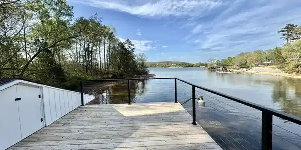 Image 3: Two-Story Dock