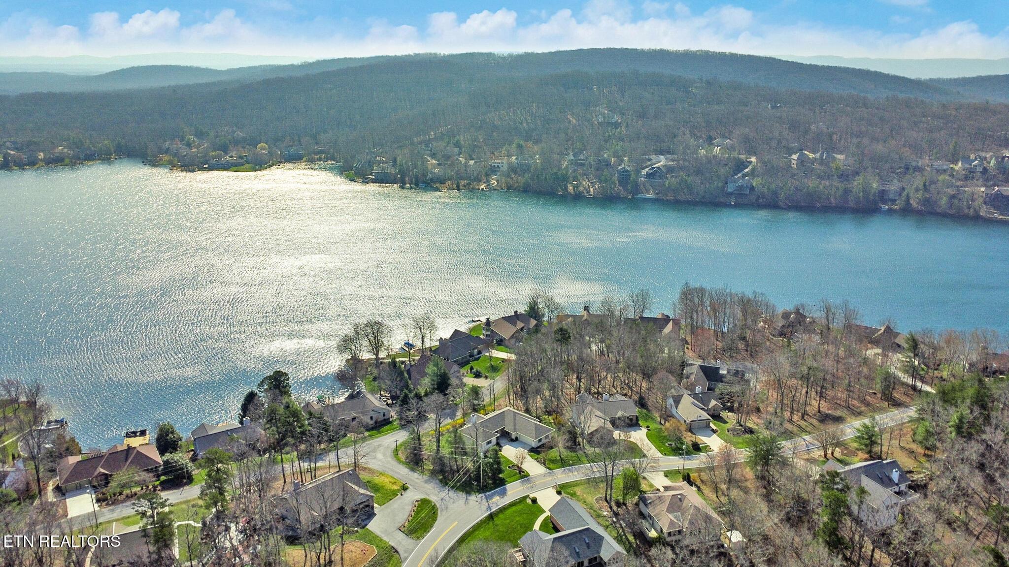 Image 4: Aerial view from street