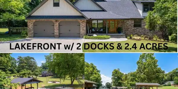 929 Frontier Cir & Lot 4-2.4 Acres