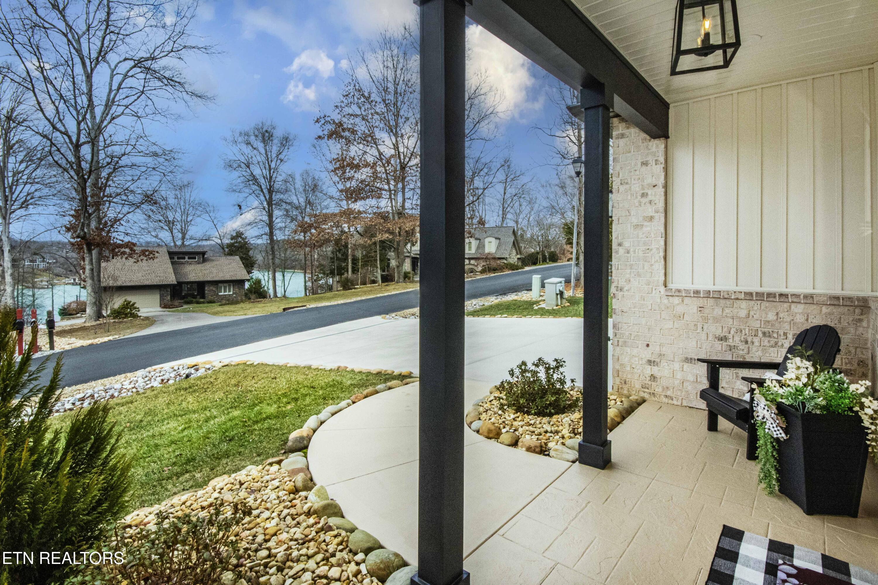 Image 3: View from front porch