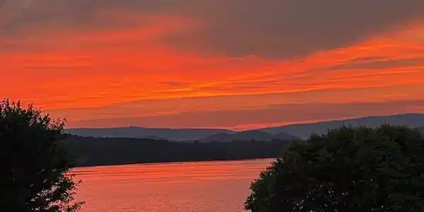 Image 4: sunset