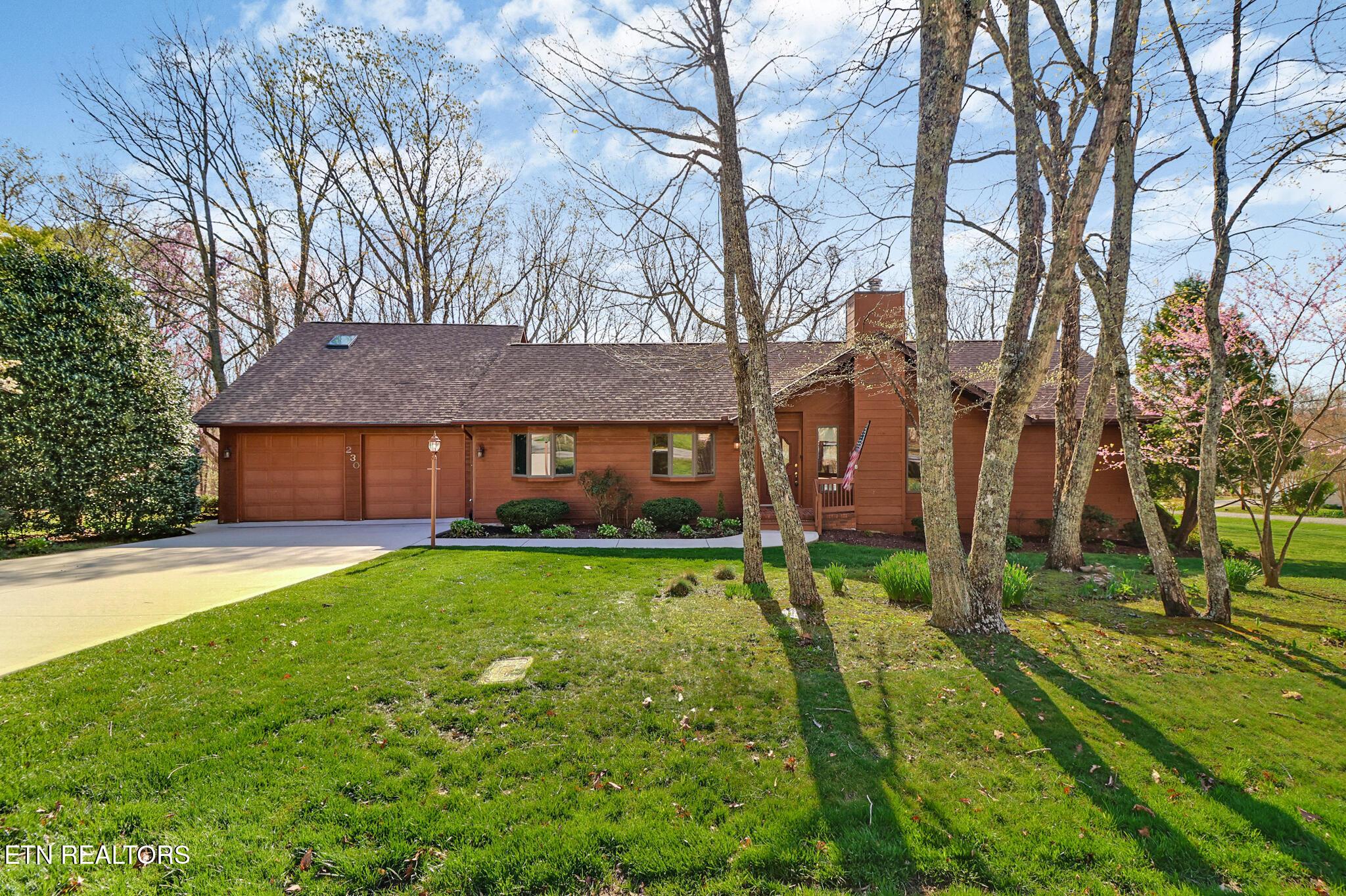 Image 1: Front of home