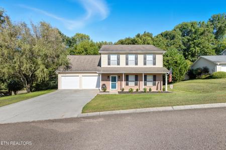 702 Fox Landing Lane