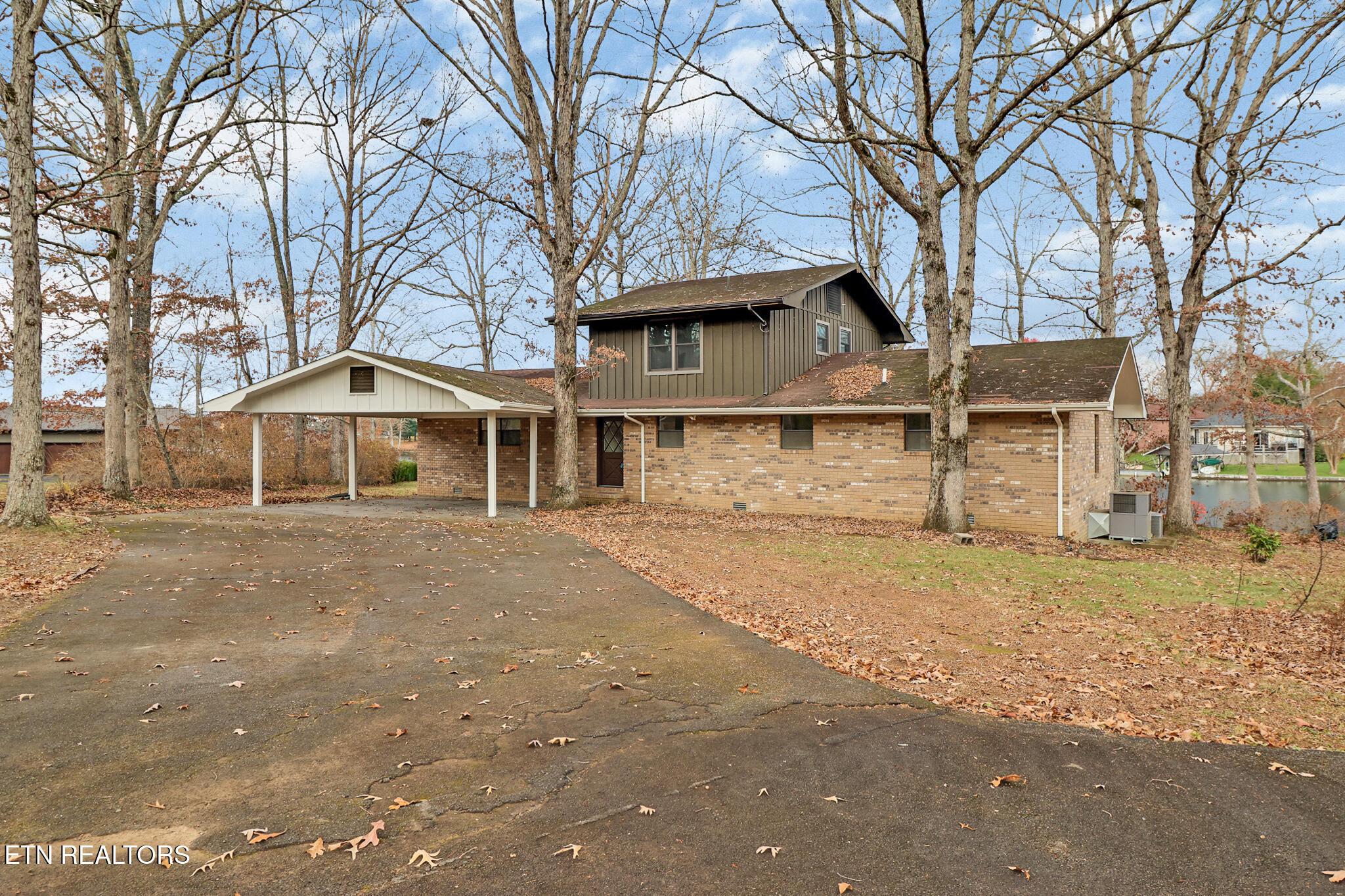 Image 1: Front of Home