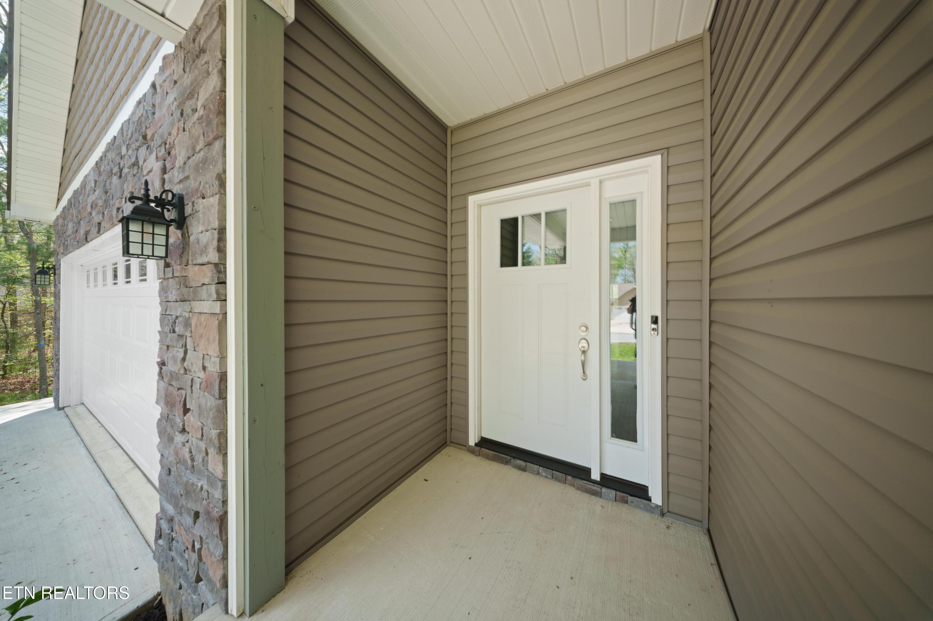 Image 4: Front Door