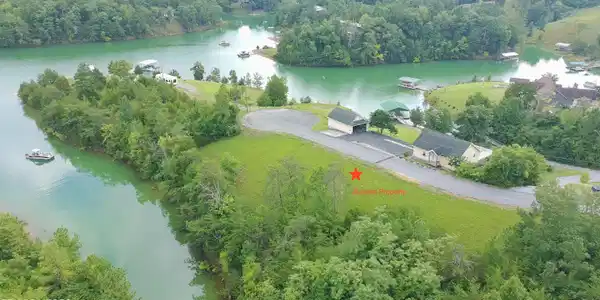 Image 2: Morning View Ln Aerial View