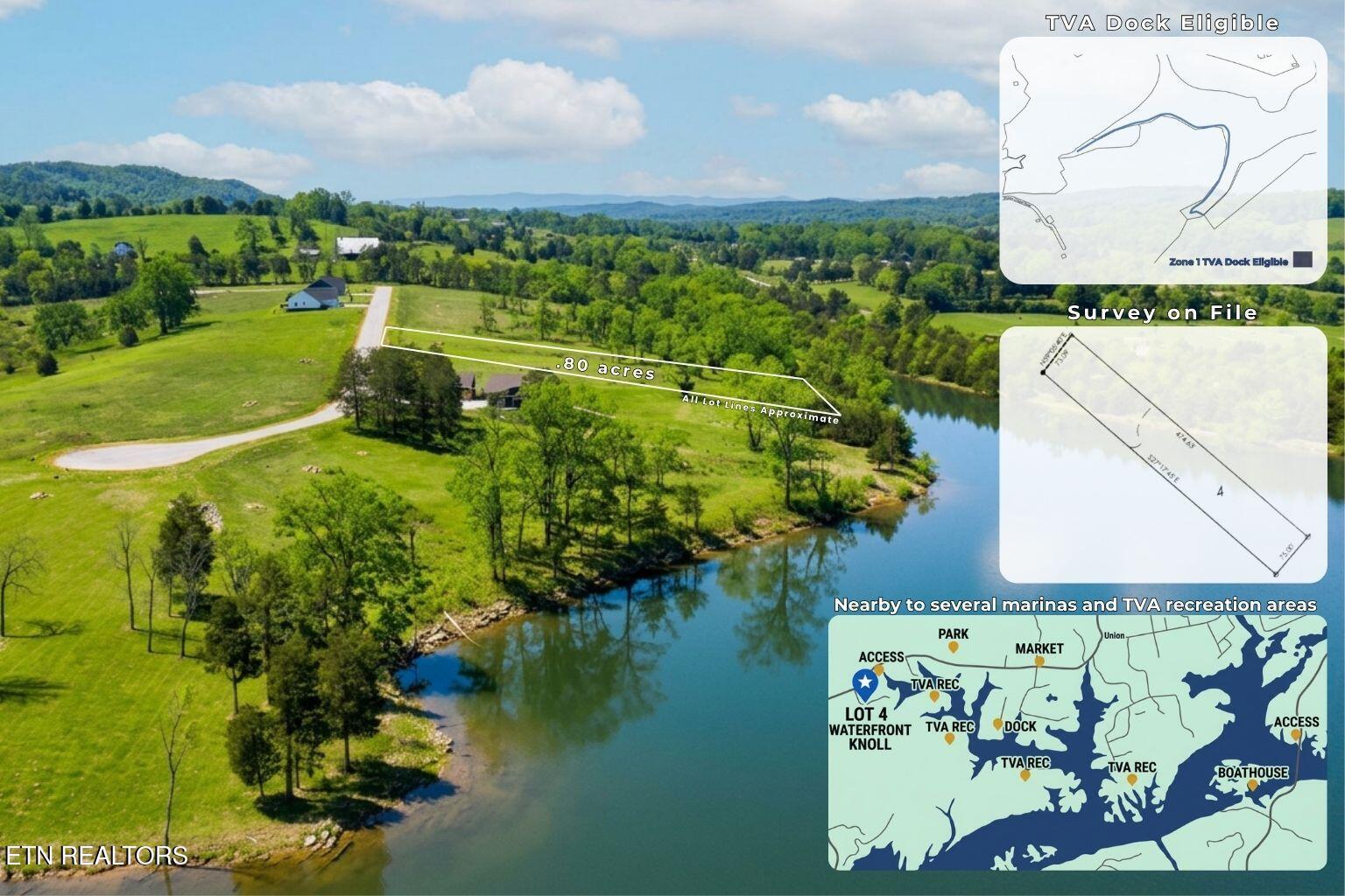 Image 2: High water level