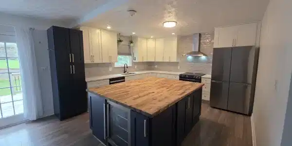 Image 2: Updated Kitchen